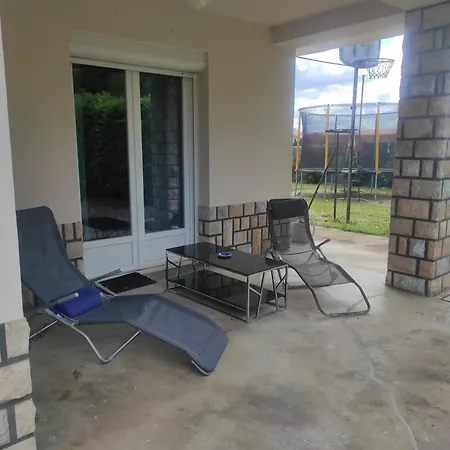 Dom wakacyjny L'oustal Moissac