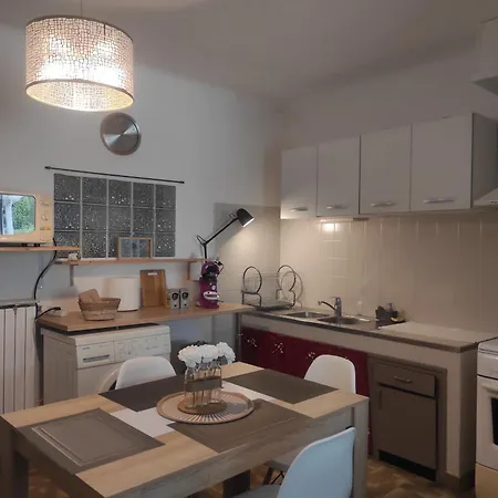 Дом отдыха L'oustal *