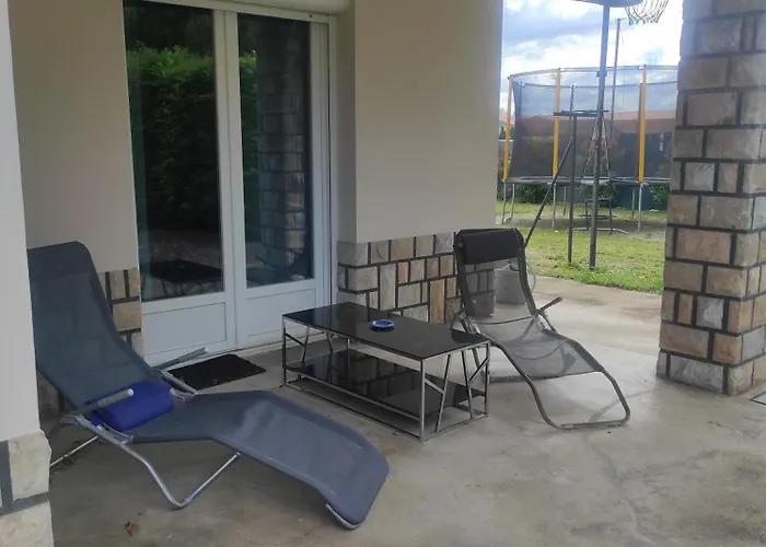 Dom wakacyjny L'oustal Moissac